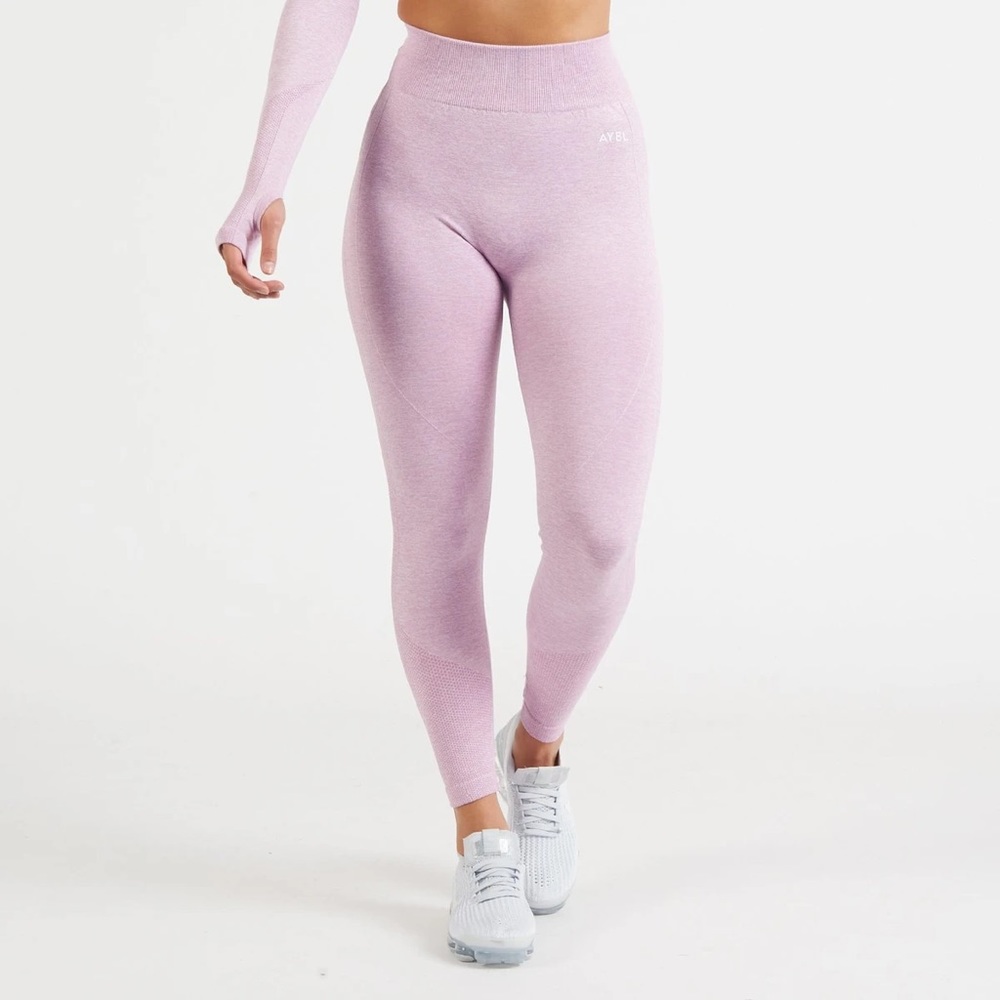 AYBL Motion Seamless Leggings - Pink